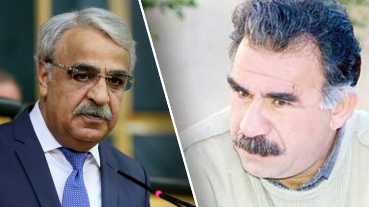 Pro-Kurdish party applies to visit PKK leader held in total isolation for over four years