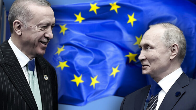 EU’s Borell warns Turkey to comply with sanctions against Russia