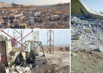 Turkish attacks in north Syria closes 19 schools