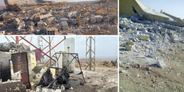 Turkish attacks in north Syria closes 19 schools