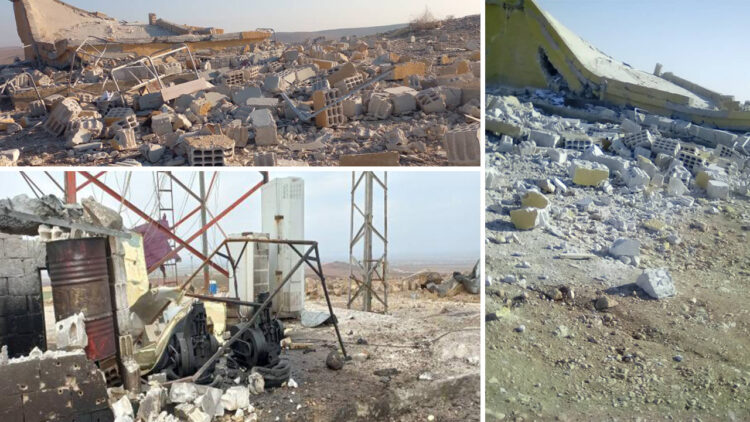 Turkish attacks in north Syria closes 19 schools