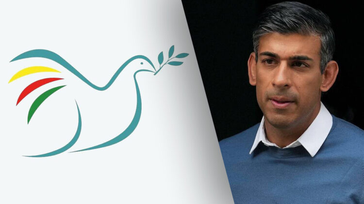 European intellectuals call on Rishi Sunak to condemn Turkey’s aerial bombings