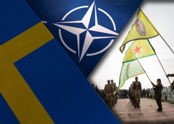 Erdoğan wants to use Sweden as a battering ram within NATO
