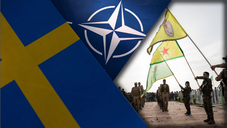 Erdoğan wants to use Sweden as a battering ram within NATO