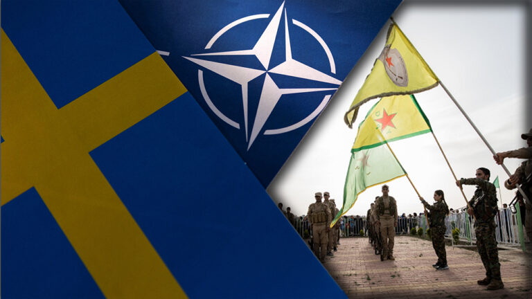 Erdoğan wants to use Sweden as a battering ram within NATO