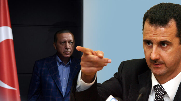 Erdoğan offers Putin trilateral meeting with Assad