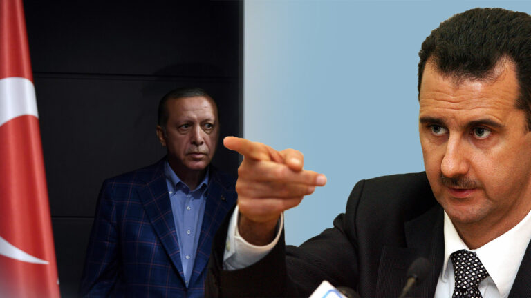 Erdoğan offers Putin trilateral meeting with Assad