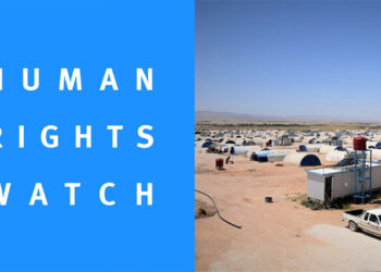Repatriations lag for foreigners with alleged ISIS ties: HRW report