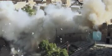 Silence on Turkish attacks on northern Syria means consent, say Austrian politicians