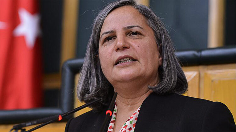 Journalist: Turkey’s HDP to nominate jailed Kurdish politician Kışanak as presidential candidate