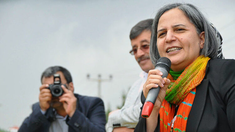 Turkey’s HDP denies rumours of plans to nominate jailed former MP as presidential candidate
