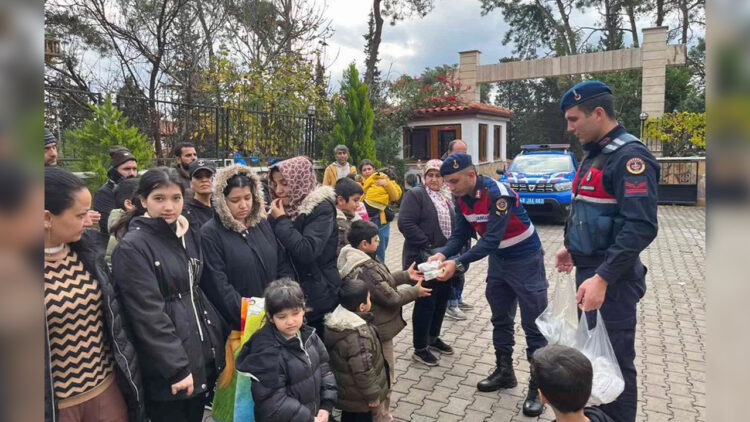 Turkey may repatriate 144 migrants, including Iranian activists