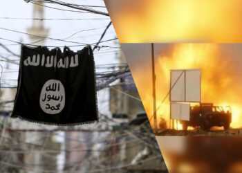 Syrian Democratic Forces warn against increasing ISIS attacks