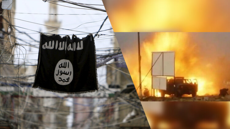Syrian Democratic Forces warn against increasing ISIS attacks