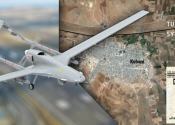 Turkish drone attack on northeast Syria kills 12-year-old-child, SDF announces