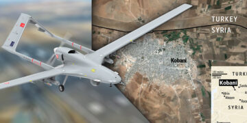 Turkish drone attack on northeast Syria kills 12-year-old-child, SDF announces
