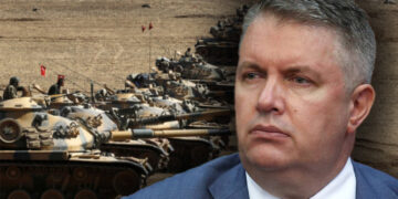Moscow views Turkey’s planned ground operation into Syria as “premature”