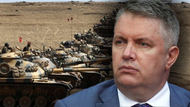 Moscow views Turkey’s planned ground operation into Syria as “premature”