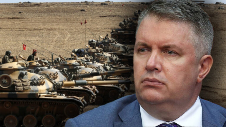 Moscow views Turkey’s planned ground operation into Syria as “premature”