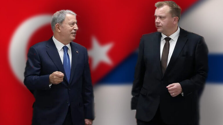 Finland considers restarting arms exports to Turkey, restricted over attacks on Syrian Kurds
