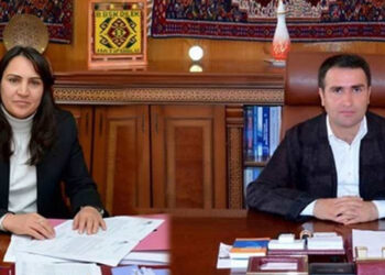 Turkish court re-sentences former HDP co-mayors in speedy retrial