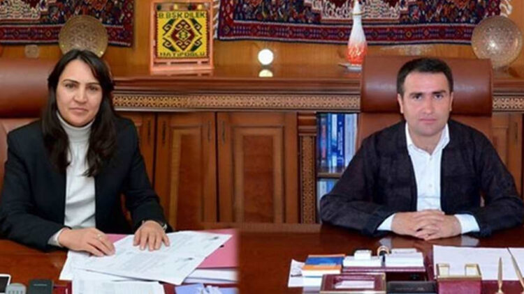 Turkish court re-sentences former HDP co-mayors in speedy retrial