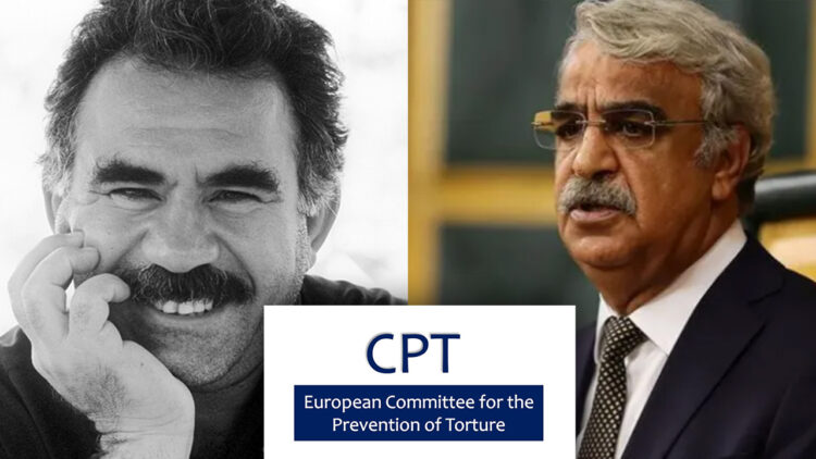 Öcalan’s isolation part of Turkey’s war policy, says HDP co-chair