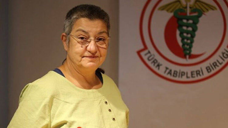 Fincancı’s trial over Turkey’s chemical weapons use allegations to start on December 23