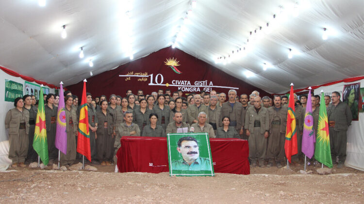 PKK leadership calls for continuous protests until Council of Europe body clarifies Öcalan’s situation