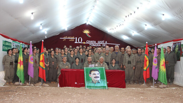 PKK leadership calls for continuous protests until Council of Europe body clarifies Öcalan’s situation