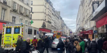 Suspicions surround Paris attack on Kurdish centre