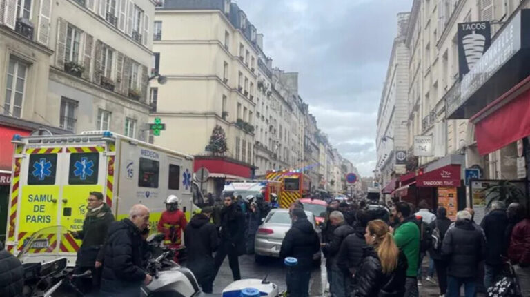 Suspicions surround Paris attack on Kurdish centre