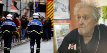 Paris attack suspect discharged from psychiatric unit into police custody