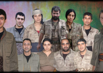 Kurdish fighters report new evidence of Turkish chemical weapons use in northern Iraq