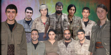 Kurdish fighters report new evidence of Turkish chemical weapons use in northern Iraq