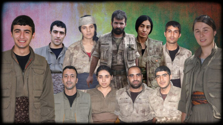 Kurdish fighters report new evidence of Turkish chemical weapons use in northern Iraq