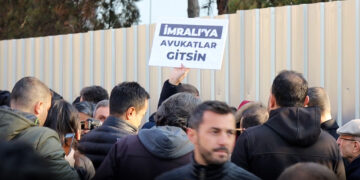 Kurdish MPs launch sit-in at Turkey’s Justice Ministry for Abdullah Öcalan