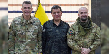 Kurdish officials express unity and solidarity again
