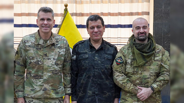 Kurdish officials express unity and solidarity again