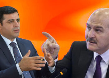 Prosecutor’s ruling recognises Süleyman Soylu has ‘duty to insult’: Demirtaş