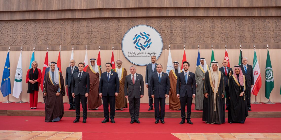 Amman summit aims to support Iraq against ‘foreign intervention’