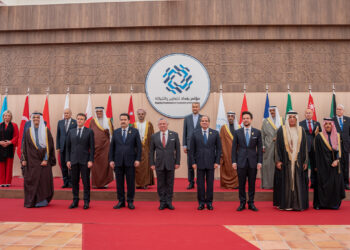 Amman summit aims to support Iraq against ‘foreign intervention’