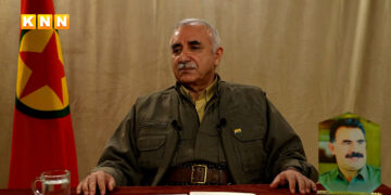 Turkey uses PKK pretext to annex Iraq territories, says Karayılan