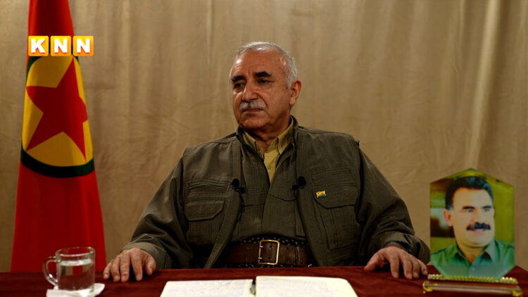 Turkey uses PKK pretext to annex Iraq territories, says Karayılan