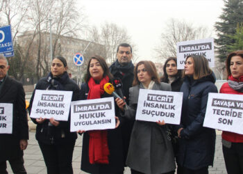 Kurdish politicians call on Turkey to “stop committing crimes”