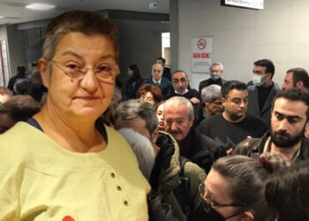 Prosecutor demands upper-limit sentence over forensics expert’s comments on Turkey’s alleged chemical use