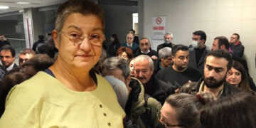 Prosecutor demands upper-limit sentence over forensics expert’s comments on Turkey’s alleged chemical use