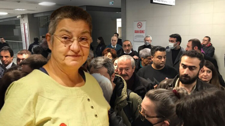 Prosecutor demands upper-limit sentence over forensics expert’s comments on Turkey’s alleged chemical use