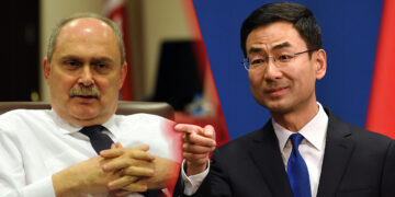 China calls on Turkey to immediately cease attacks against northern Syria again