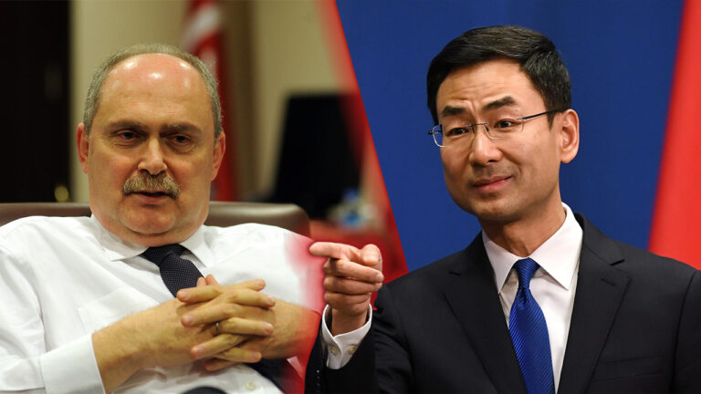 China calls on Turkey to immediately cease attacks against northern Syria again